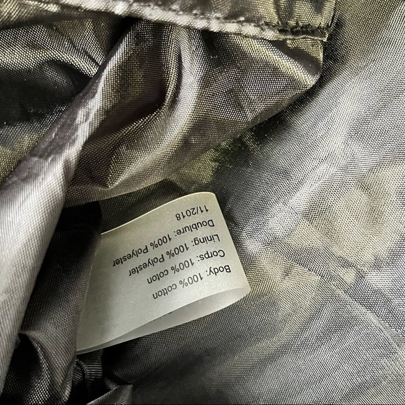 Victorias Secret Red Black Sequin Tote Zipper Bag - Picture 6 of 8